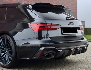 AUDI RS6 Avant 4.0TFSI V8 Quattro 600PS ABT, Mansory - 6