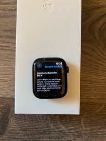 Apple Watch 7 45mm - 6