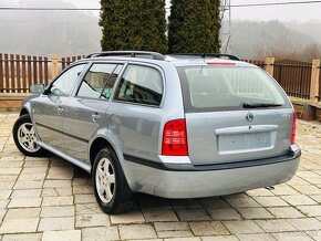 Škoda Octavia Combi 1.9 TDI 4x4 (74Kw-101Ps) Top Stav - 6