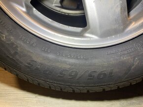 5x100 R15 57.1 Fabia octavia - 6