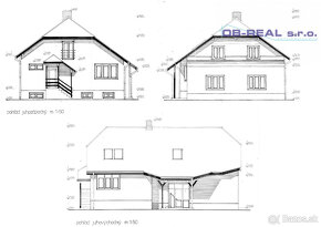 Č.Voda (GA): Predaj rodinného HOLO-DOMU_Pozemok 850m2 - 6