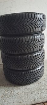 5x114,3 r16 zimne pneumatiky 205/60r16 Falken 8mm - 6