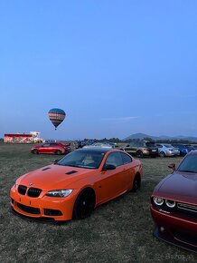 Bmw e90/e91/e92/e93 lip spojler - 6