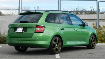 Škoda Fabia Combi 1.4 TDI JOY 66kw - 6