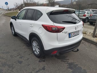 Mazda CX-5 2.2 Skyactiv-D AWD Revolution TOP A/T - 6