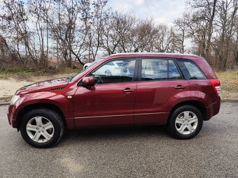 Suzuki grand vitara 2.0i benzin 4x4,2006 - 6