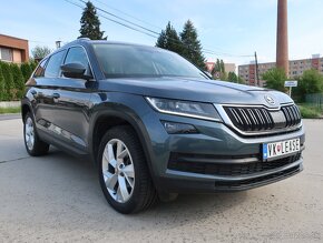 Odstúpim leasing na Škodu Kodiaq, 4x4, AUTOMAT, len 60tis.km - 6