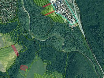 POZEMKY V KATASTRI SVIDNÍK 37977 M2 - SVIDNÍK - 6