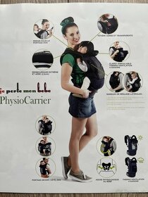 Nosic - Je Porte Mon Bebe (Love Radius) PhysioCarrier - 6