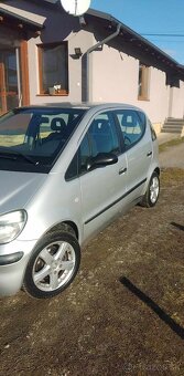 Mercedes Benz A trieda 170 CDI Long,W168 - 6