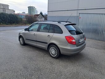 Škoda Fabia Combi 2 1.2 Tsi 63kw Facelift - 6