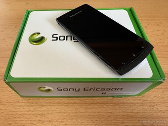 Sony Erricson Xperia Arc S LT18i - 6