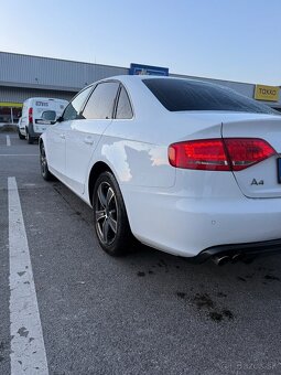 Audi A4 B8 2011 - 6