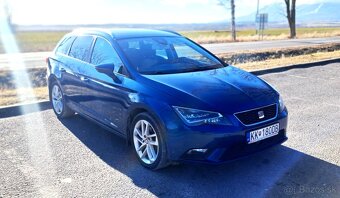 Seat Leon 1.6 TDI 4Drive (4X4) 1. majiteľ - 6