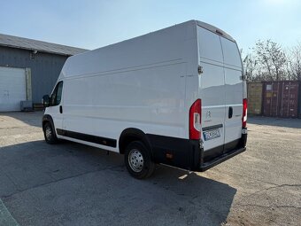 Citroen Jumper L4H3 2,0HDi 120kw 165koni - 6