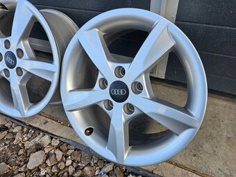 Alu Disky AUDI 16" 5x112 - 6