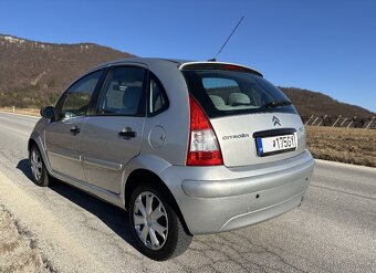 Citroën C3 1.4  AUTOMAT, Kúpené v SR, Cúvacie senzory - 6