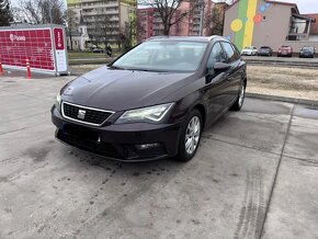 Prenajmem Seat Leon 1,6 TDI combi - 6