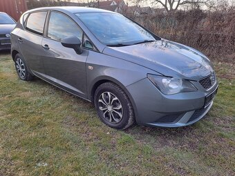 Seat ibiza 1.2 51kw rok 2013 Nova stk,ems - 6