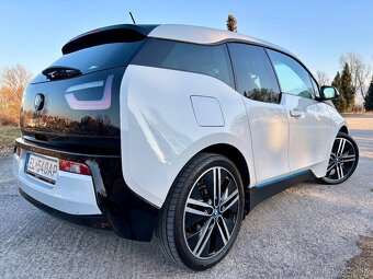 BMW i3 eDrive 60Ah Tepelné Čerpadlo TOP STAV - 6