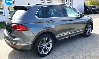 Volkswagen Tiguan R line 110kW 7°DSG 4 motion - 6