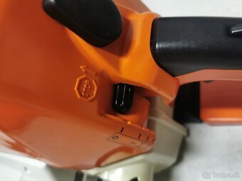 Stihl ms 250/C-BQ motorova pila - 6