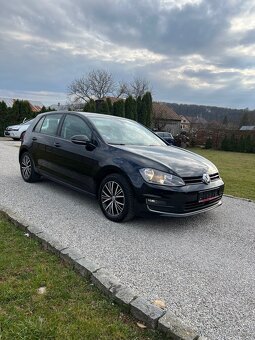 Volkswagen Golf 7 1,2 TSI, Carat - 6