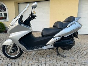 Honda Silver Wing 600 - 6