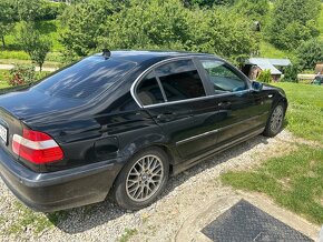 BMW E46 320i m54b22 sedan - 6