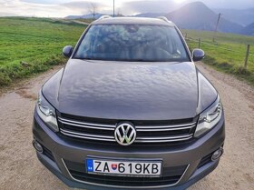 VW Tiguan 4x4 - NEVYMIEŇAM - 6