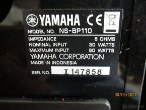 YAMAHA NS-BP110 - 6