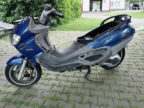 Piaggio x9 500 evolution - 6