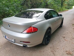 BMW 650i Coupe M - packet - 6