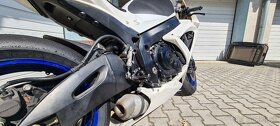 Okruhovka Suzuki GSXR 600 K8 - 6