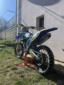 Yamaha yz 125 - 6