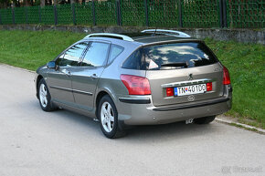 Peugeot 407 SW 2.0 HDi - 6