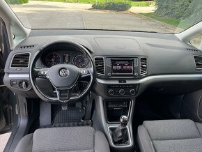 Volkswagen Sharan 2.0 TDi model 2018 7miestny - 6