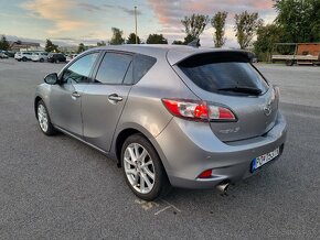 Mazda 3 1.6 MZR TX facelift - 6