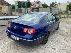 VW Passat 1.8TSi 118kw, benzín, Rok výroby 2008 - 6