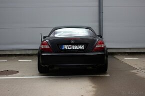 Mercedes Benz SLK 200 Kompresor - 6