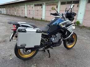 CfMoto MT800 Touring - 6