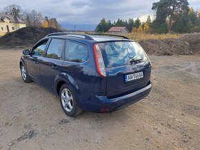 Ford Focus 2.0 tdci Combi 2009 - 6