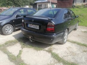 Predám škoda octavia 1.9td 66kw - 6