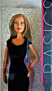 Zberatelska Barbie Basics - 6