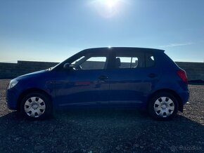 Škoda Fabia 1,2benzín 55 800km - 6