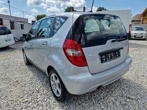 Mercedes-Benz A trieda 160 Elegance Blue (173 000km) - 6