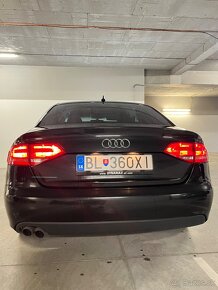 Audi A4 2.0 TDI 120k - 6