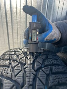 Nokian 205/55R16 zimné - 6