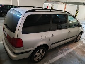 Predám VW Sharan 1.9TDI, r.v.2003, 85kw(116) - 6