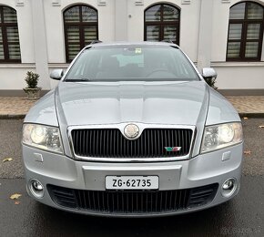 Škoda Octavia Combi RS ll 2.0Tdi 125Kw - 6